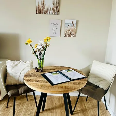 Ferienwohnungen Maedchen Wunstorf Esterno foto