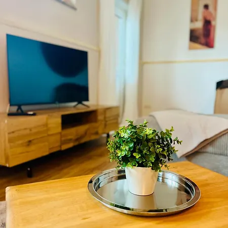 Ferienwohnungen Maedchen Wunstorf Esterno foto