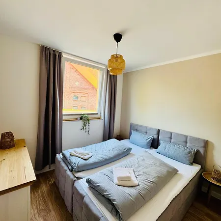 Ferienwohnungen Maedchen Wunstorf Camera foto