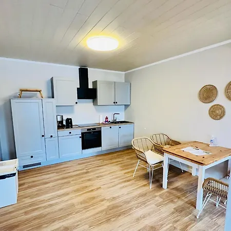Ferienwohnungen Maedchen Wunstorf Esterno foto