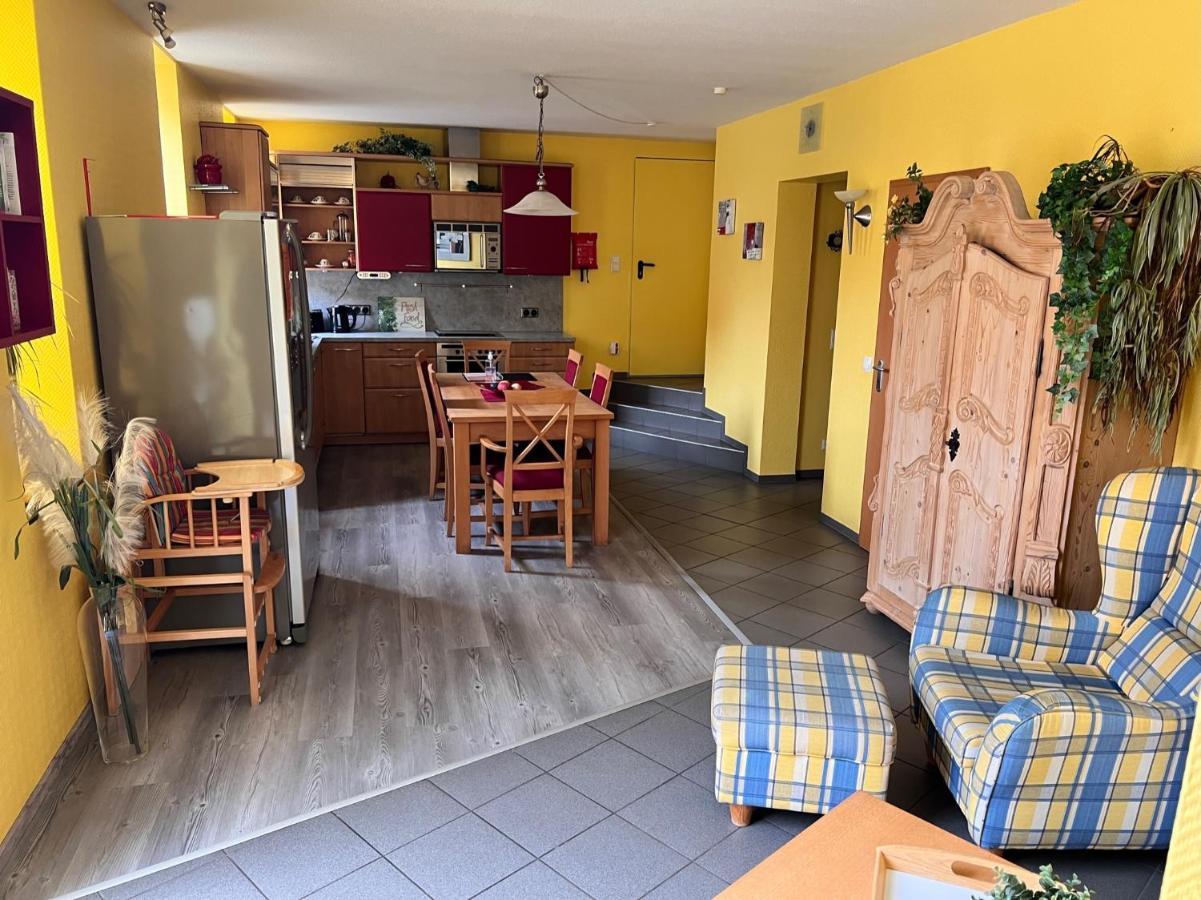 Apartment Maedchen