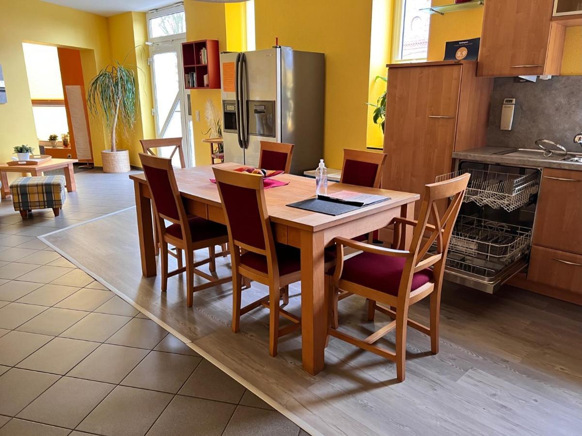 Apartment Maedchen *