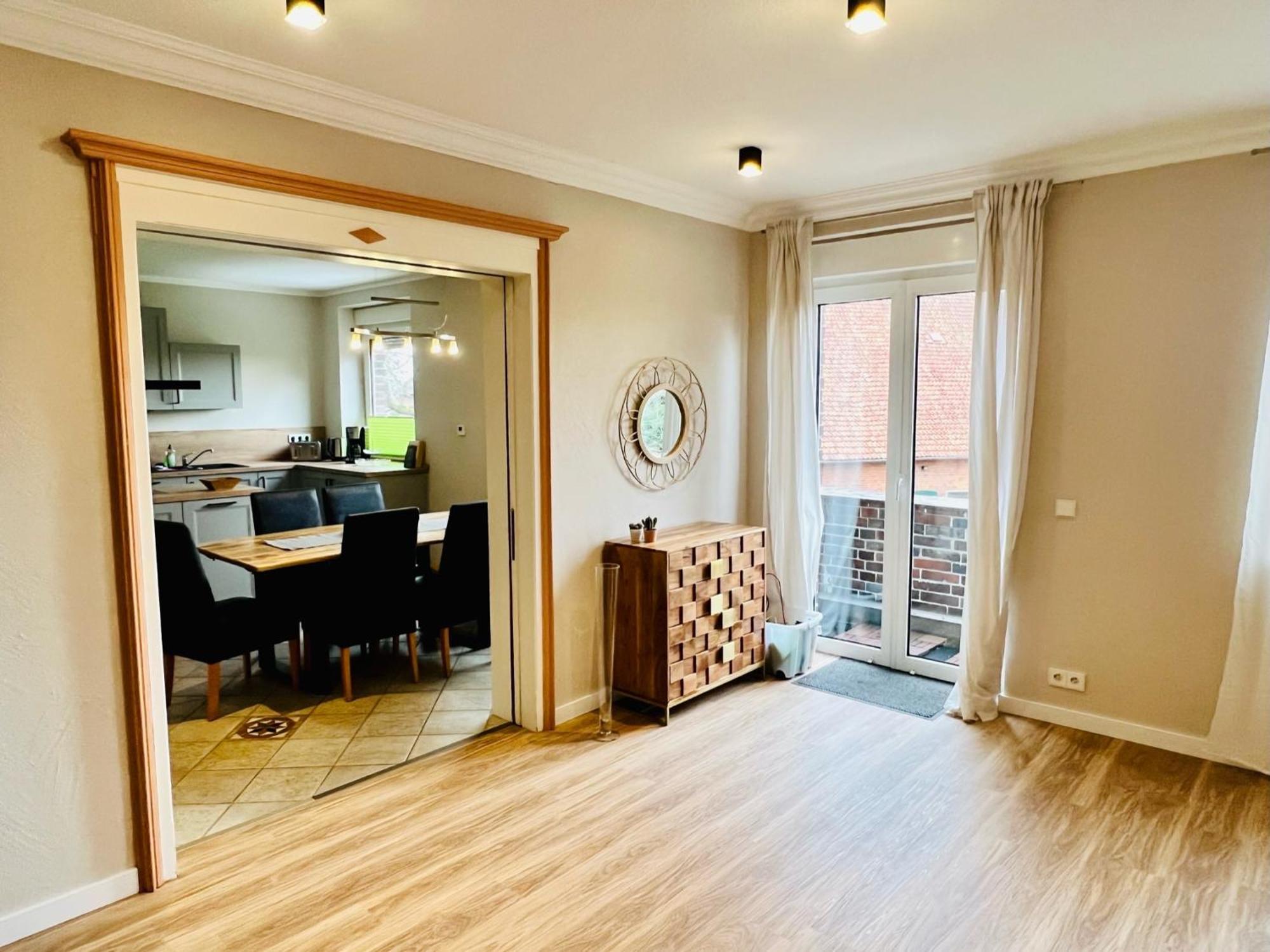 Apartment Maedchen