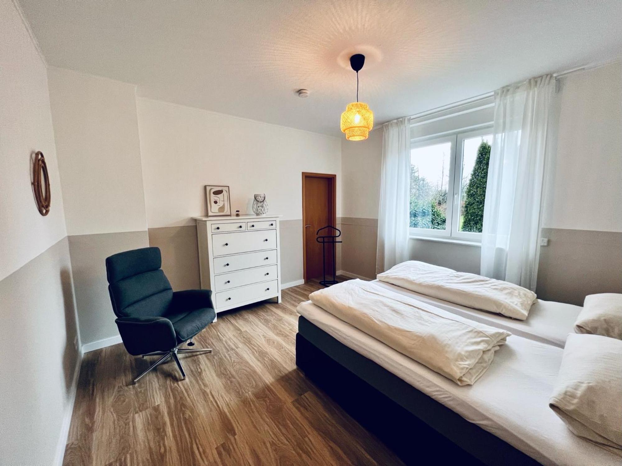Apartment Maedchen
