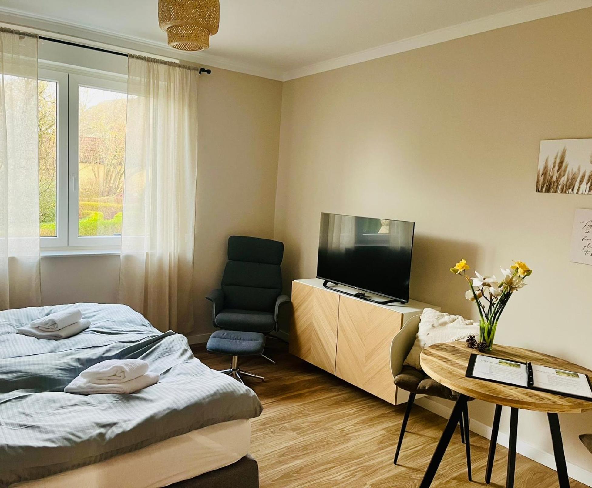 Apartment Maedchen *