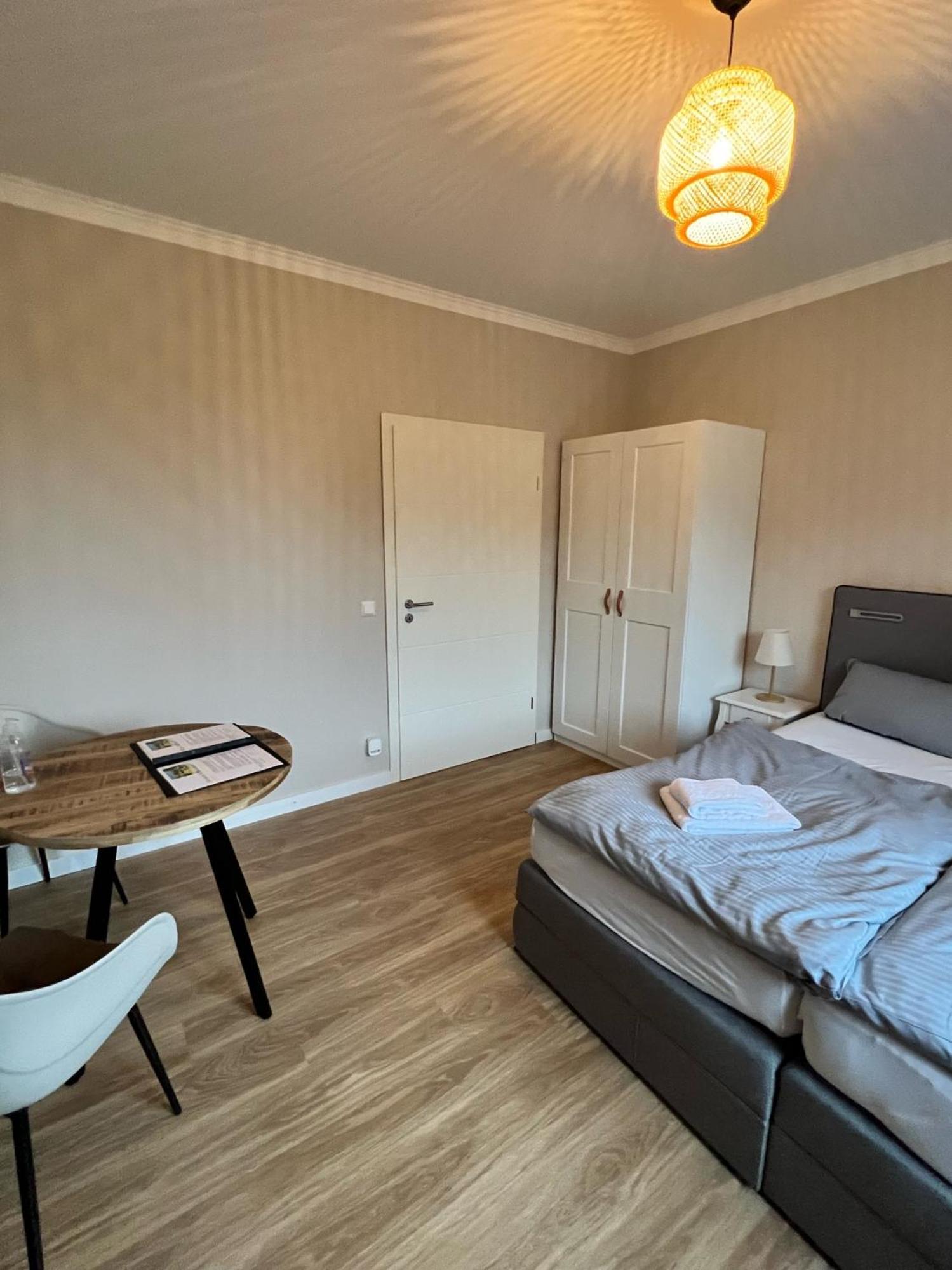 Apartment Maedchen *