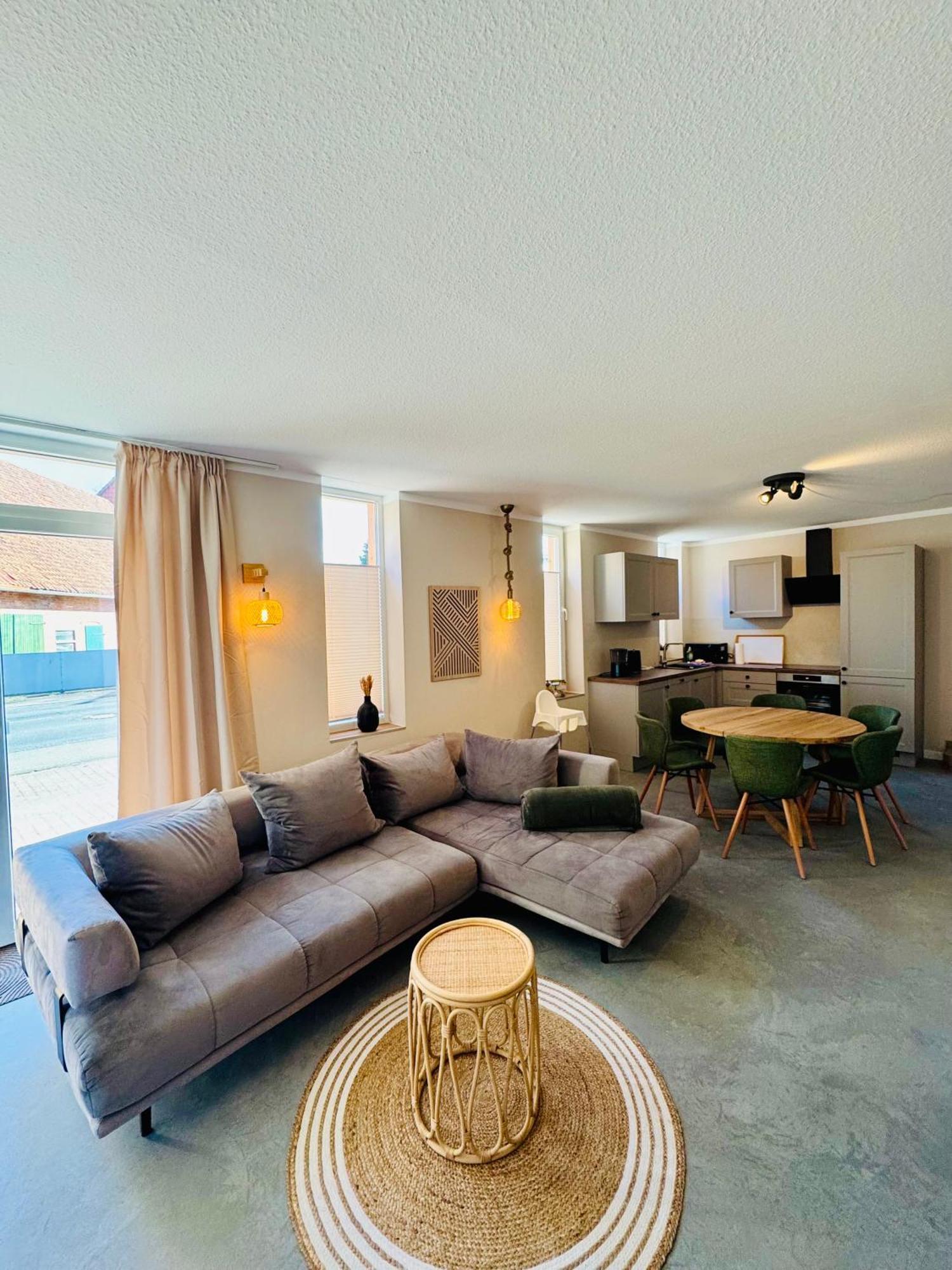 Apartment Maedchen