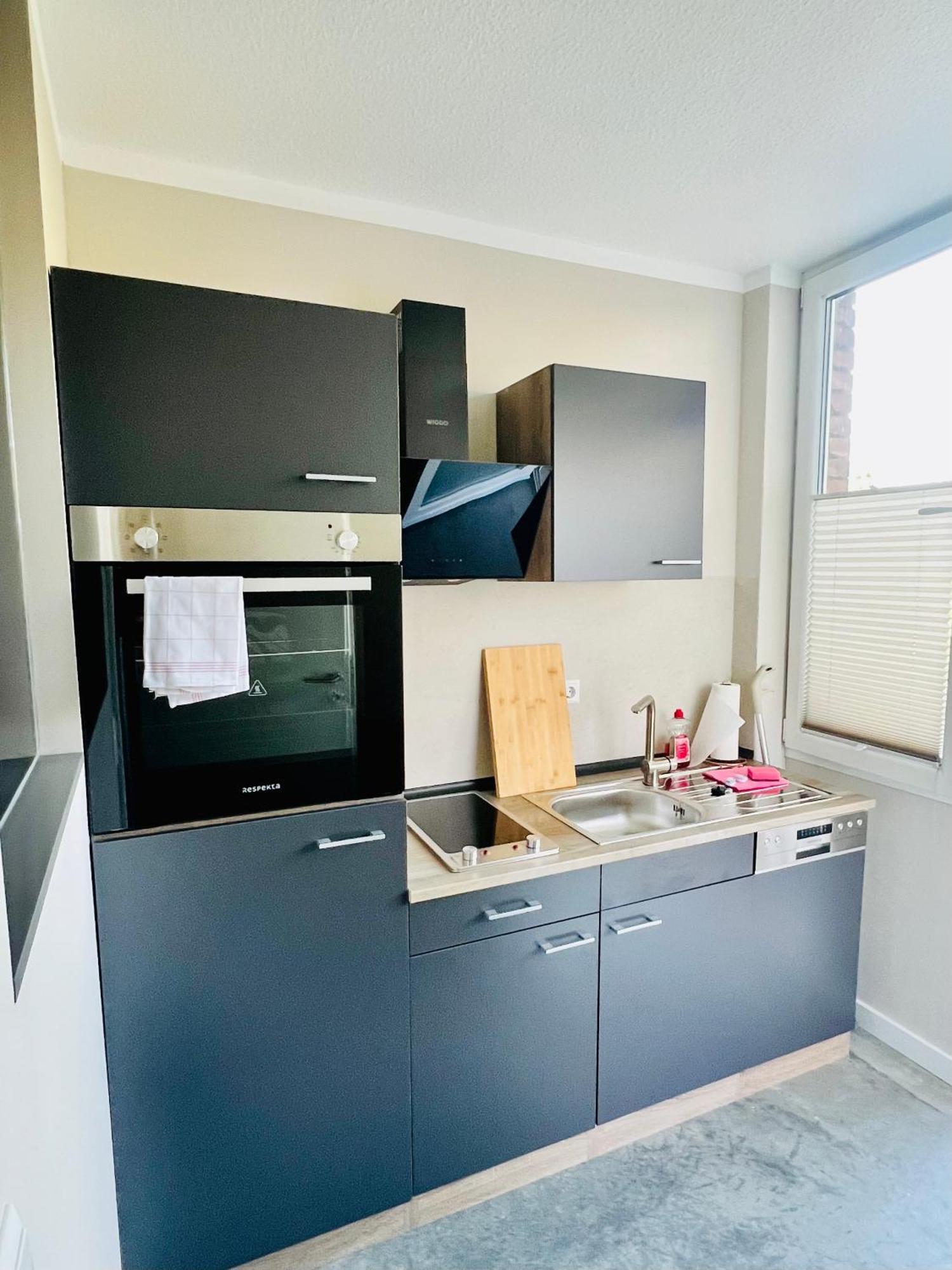 Apartment Maedchen *