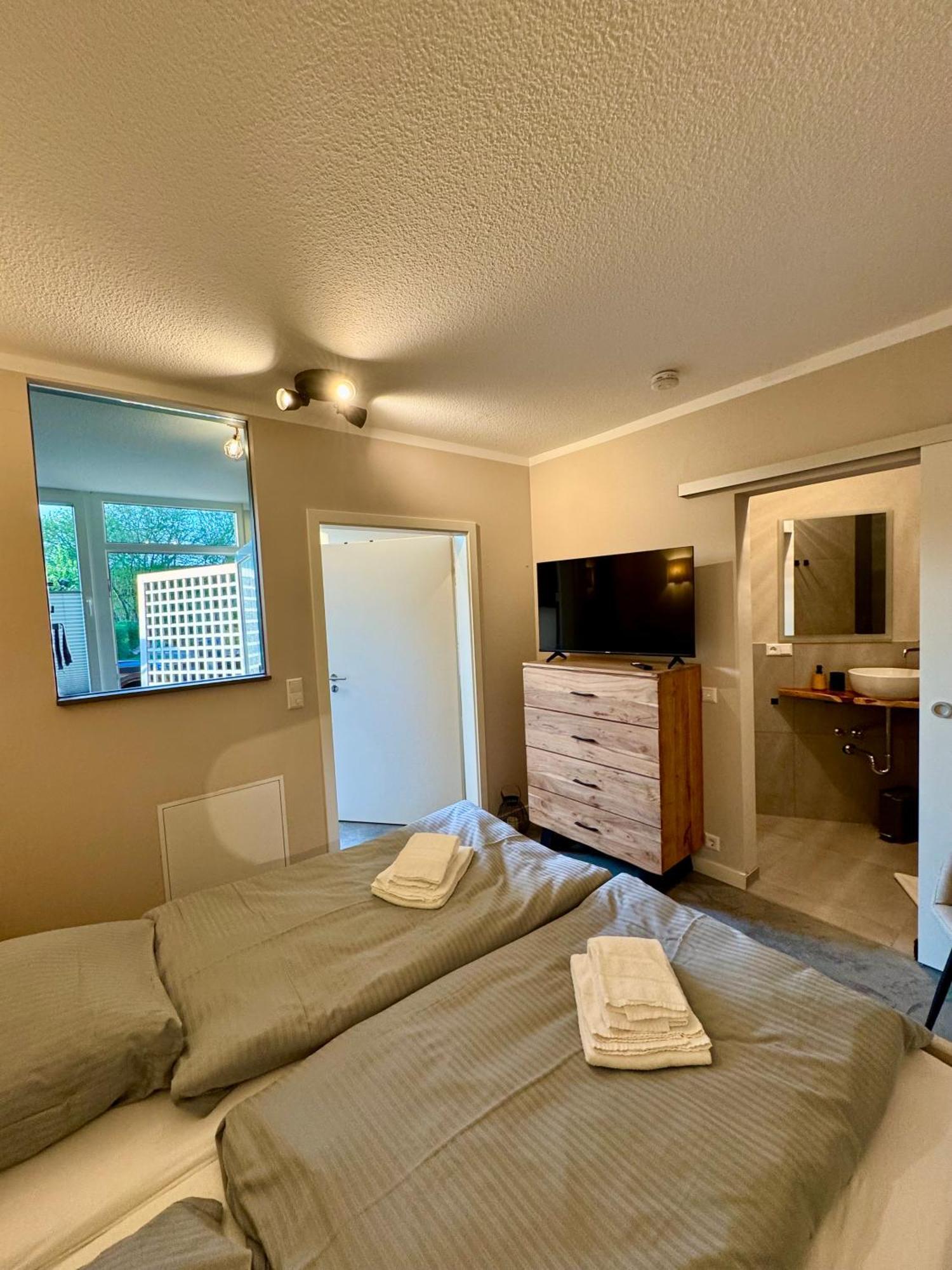Apartment Maedchen