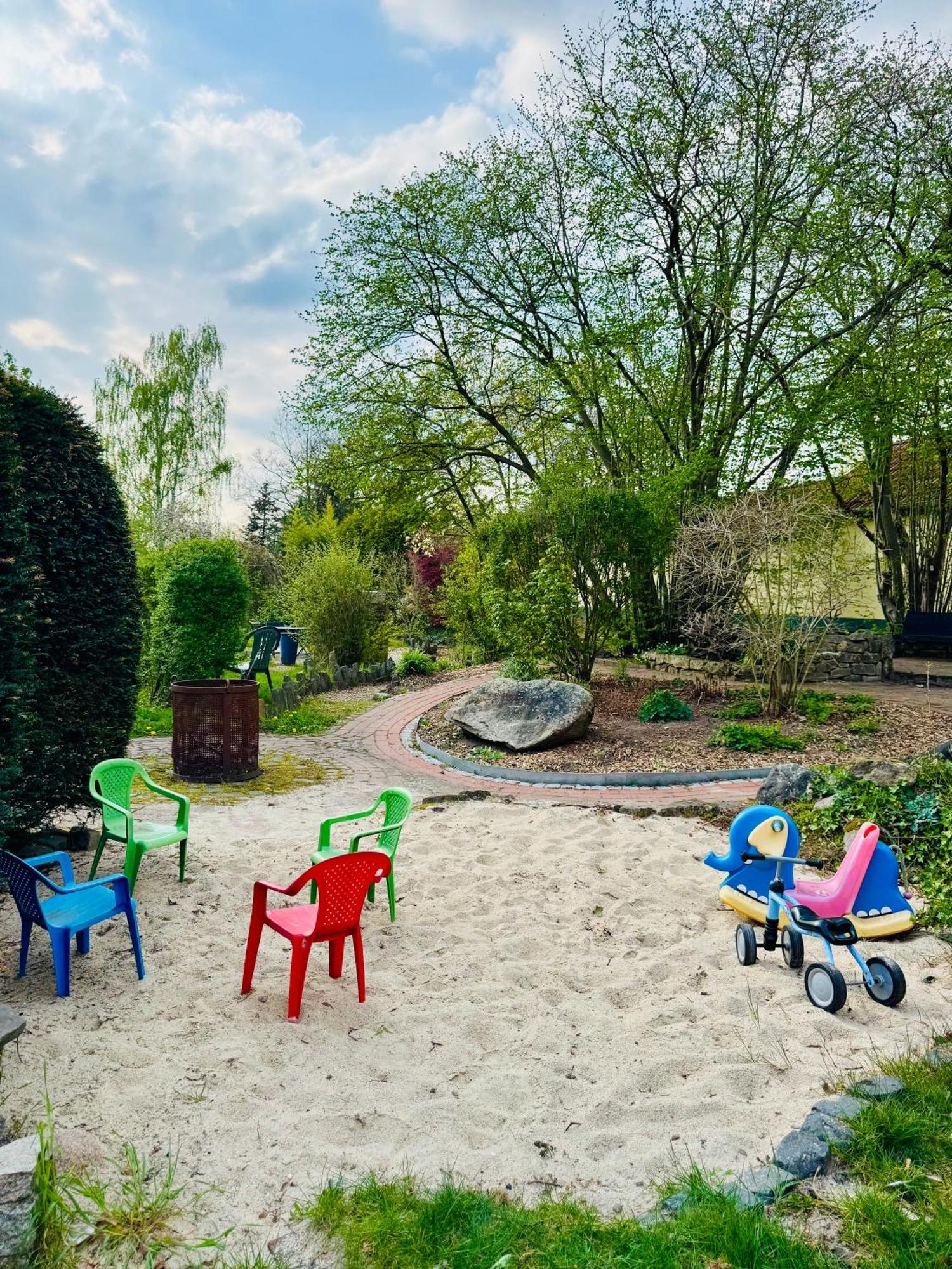 Maedchen Apartment Wunstorf
