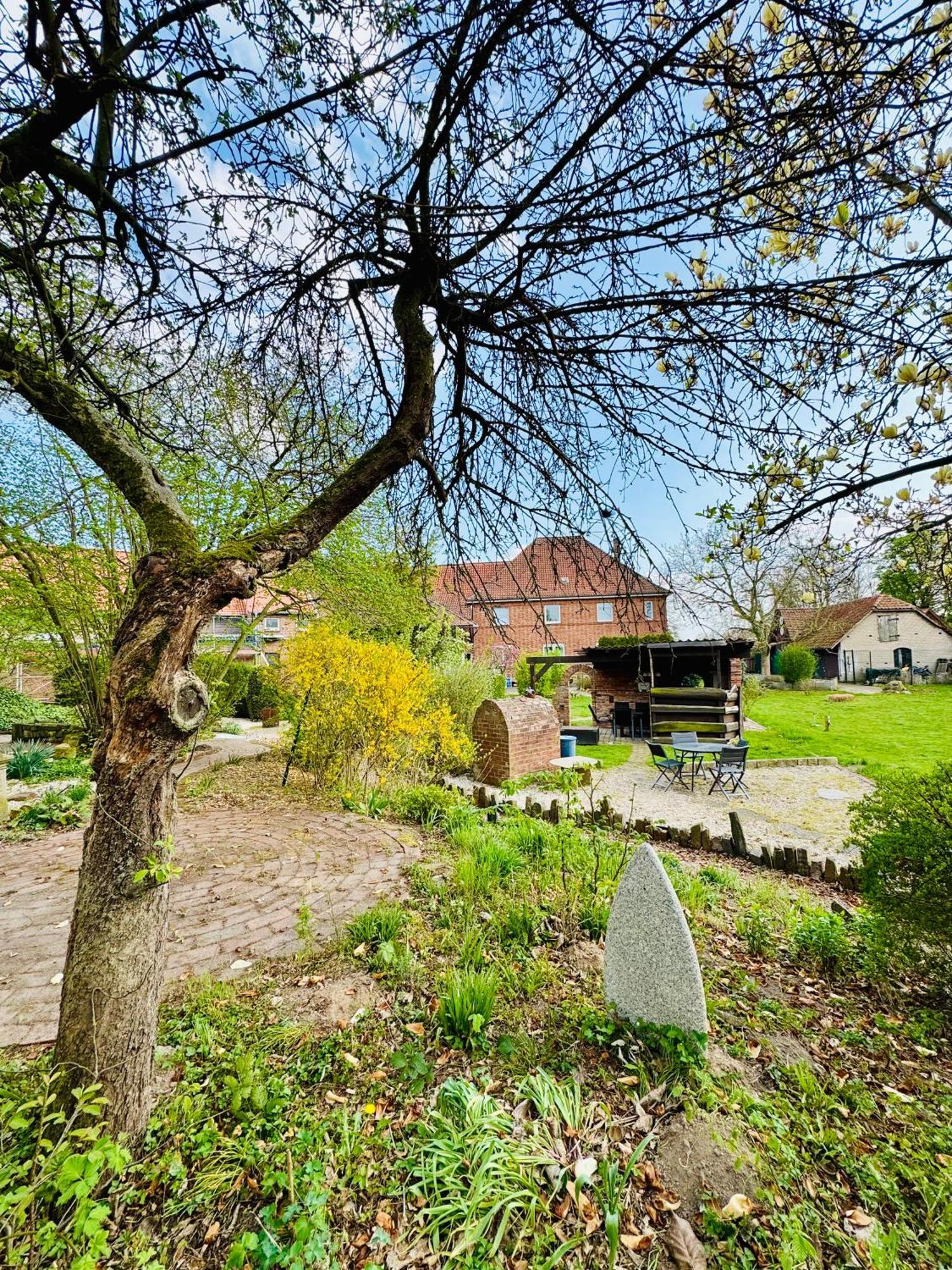 Maedchen Apartment Wunstorf