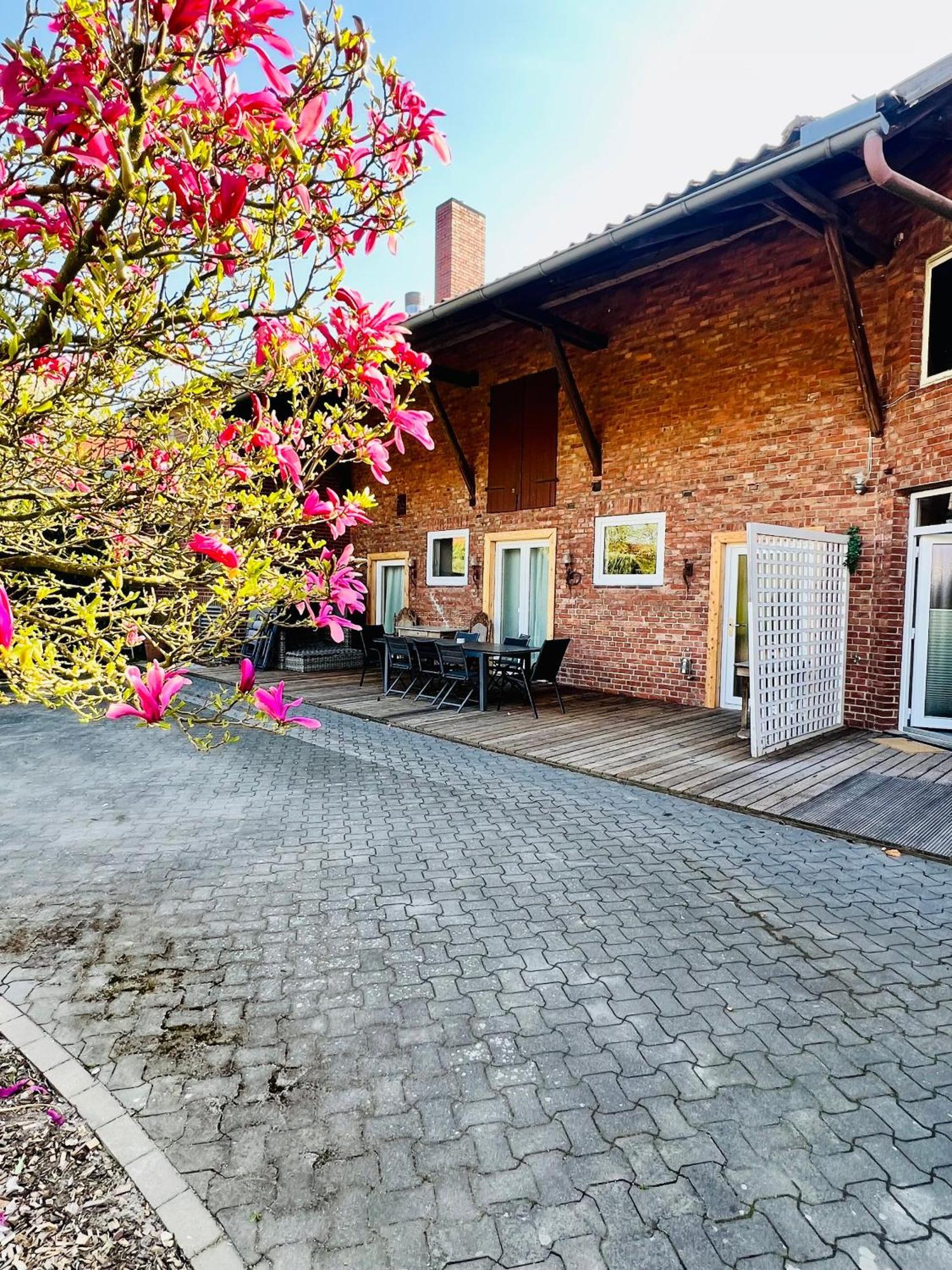 Maedchen Apartment