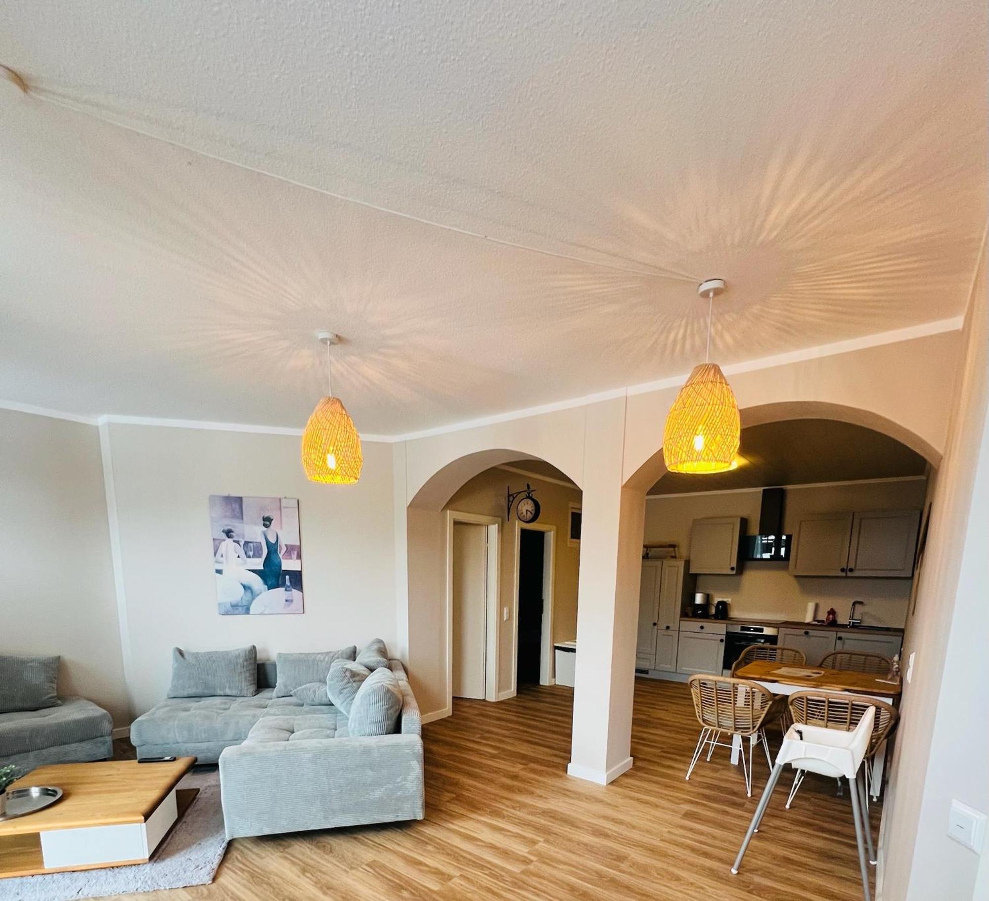 Apartment Maedchen